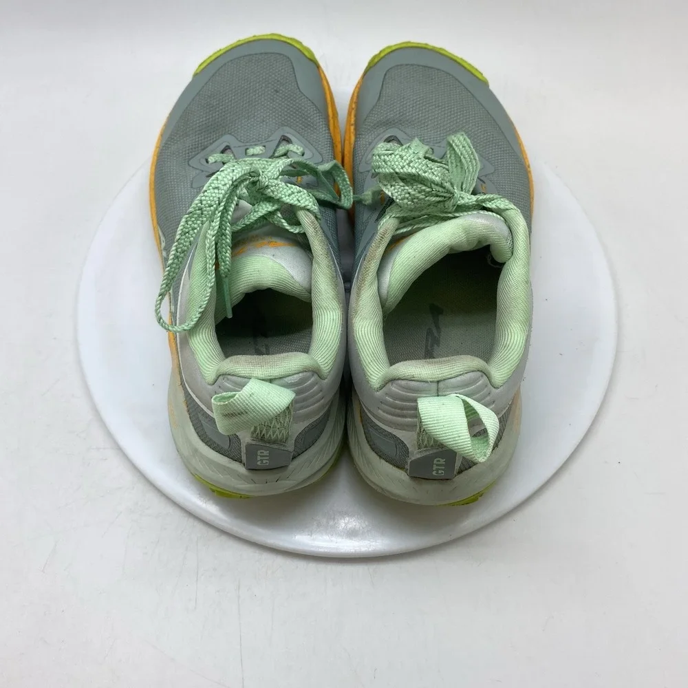 Altra Sneakers Womens 7.5 Experience Wild 3+ AL0A85UZ220 Gray Hiking Trail Shoes